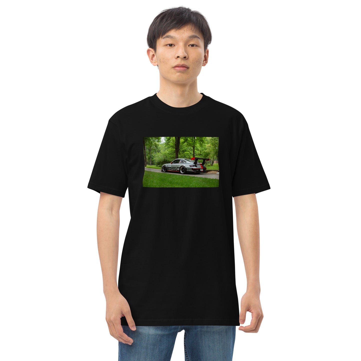 The Freddy Graphic Photo Tee