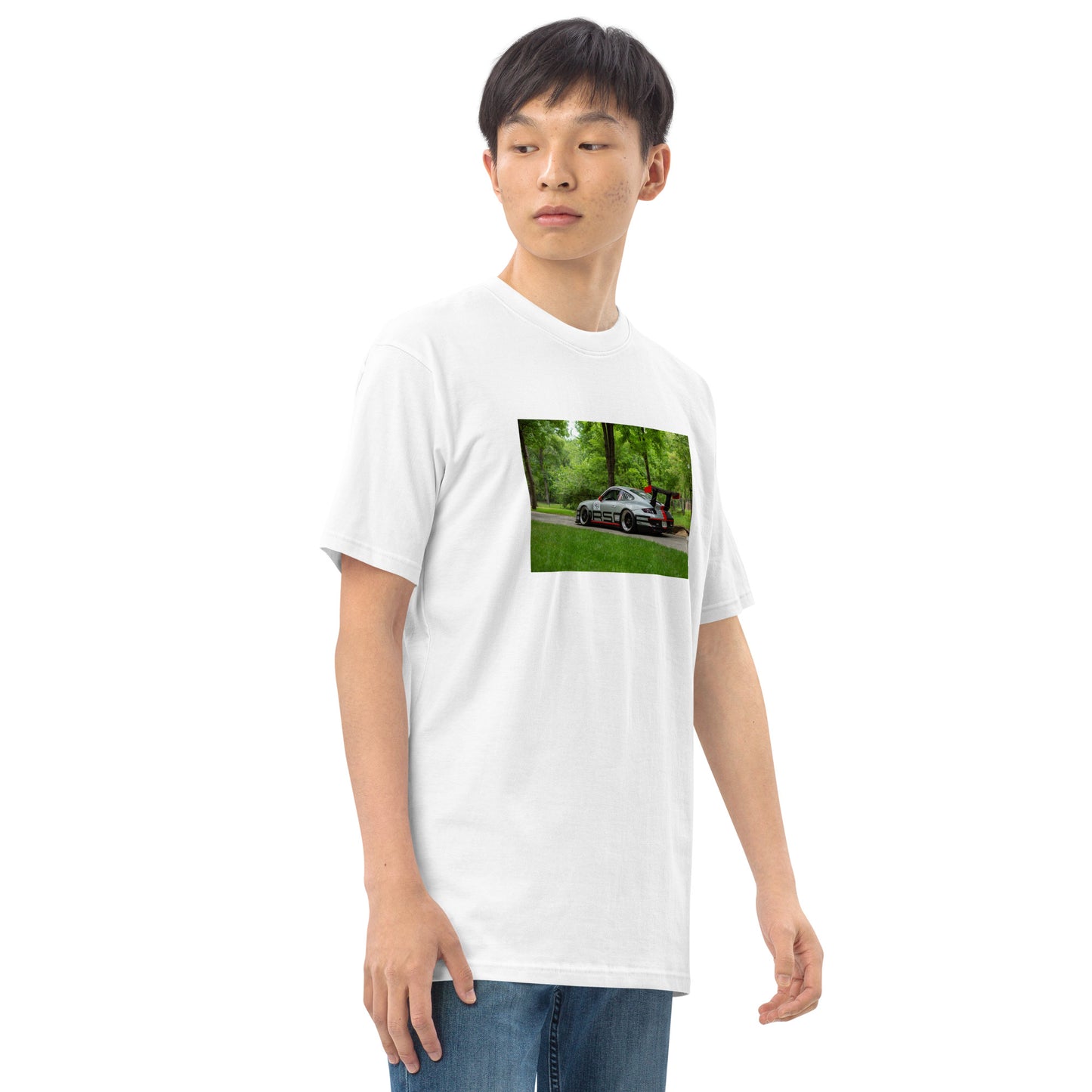 The Freddy Graphic Photo Tee