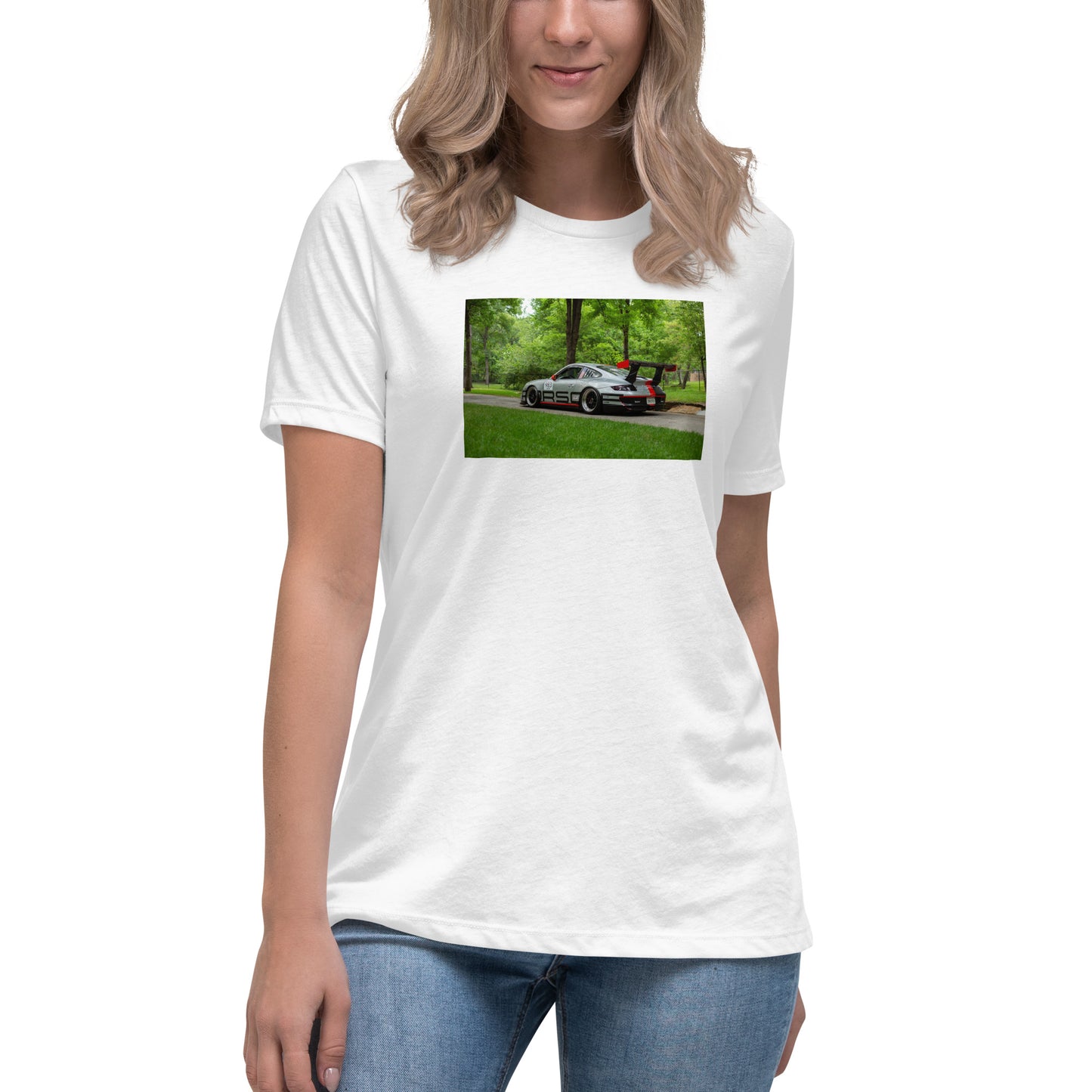 The Freddy Graphic Photo Tee - Women's